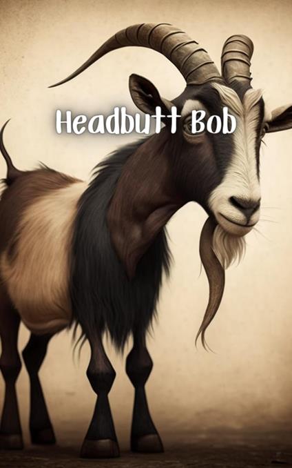 Headbutt Bob - Nathan Stokes - ebook