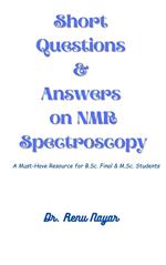 Short Questions & Answers on NMR Spectroscopy