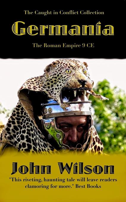 Germania: The Roman Empire 9 CE