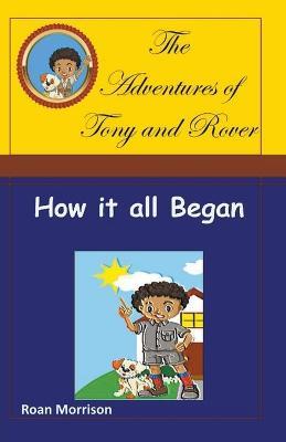 How it all Began - Roan Morrison - cover