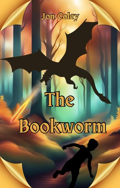The Bookworm - Jon Coley - ebook