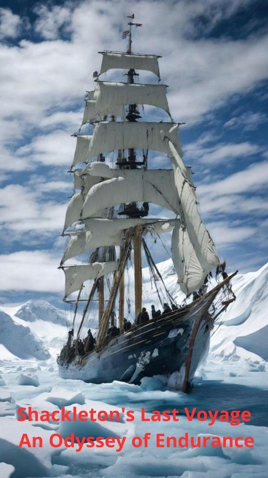Shackleton's Last Voyage An Odyssey of Endurance