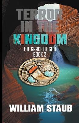 Terror in the Kingdom - William Staub - cover