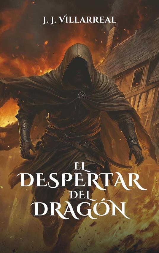 El despertar del dragón: Una novela de fantasía épica