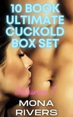 10 Book Ultimate Cuckold Box Set