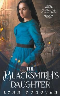 The Blacksmith's Daughter - Lynn Donovan - cover