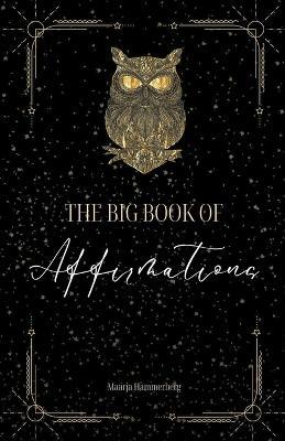 The Big Book of Affirmations - Maarja Hammerberg - cover