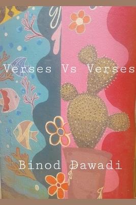 Verses Vs Verses - Binod Dawadi - cover
