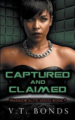 Captured and Claimed - V T Bonds - cover