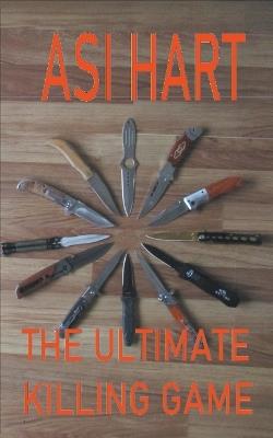 The Ultimate Killing Game - Asi Hart - cover