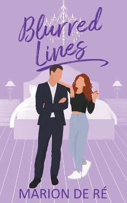 Blurred Lines - Marion de R? - cover