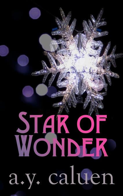 Star of Wonder - A.Y. Caluen - ebook