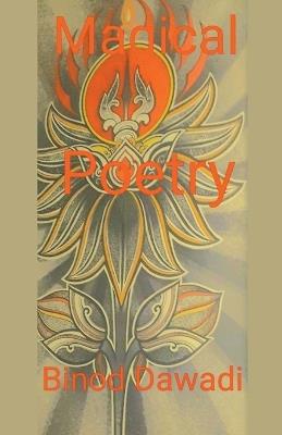 Magical Poetry - Binod Dawadi - cover