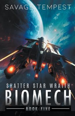 Biomech - Savage Tempest - cover