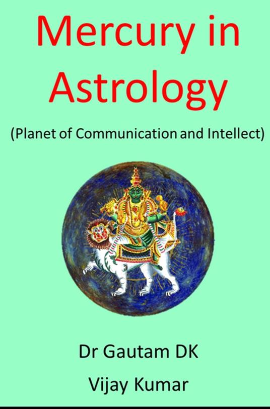 Mercury in Astrology