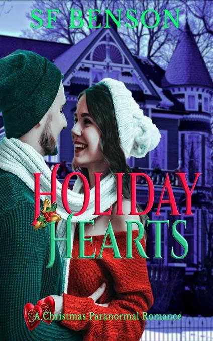 Holiday Hearts - SF Benson - ebook