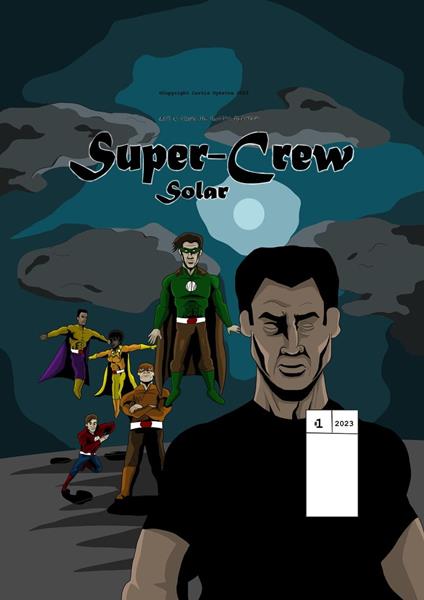 Super-Crew: Solar