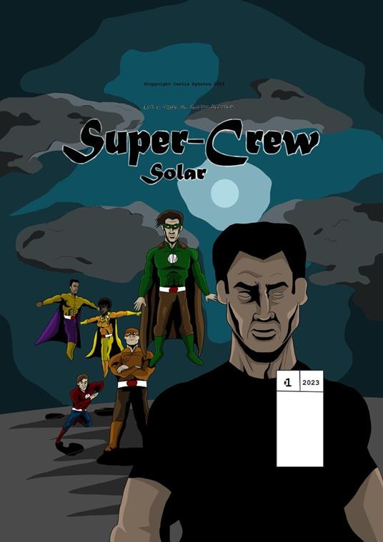 Super-Crew: Solar