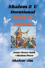 Devotional: Book of Joshua