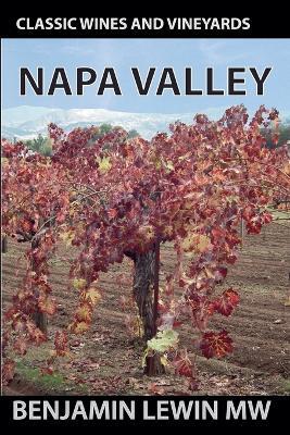 Napa Valley 2025 - Benjamin Lewin - cover