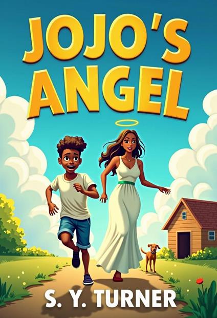 Jojo's Angel - S.Y. TURNER - ebook