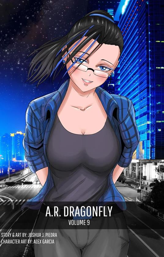 A.R. Dragonfly Vol. 9 - Joshua Piedra - ebook