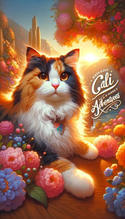 Cali Adventures - deepen - ebook