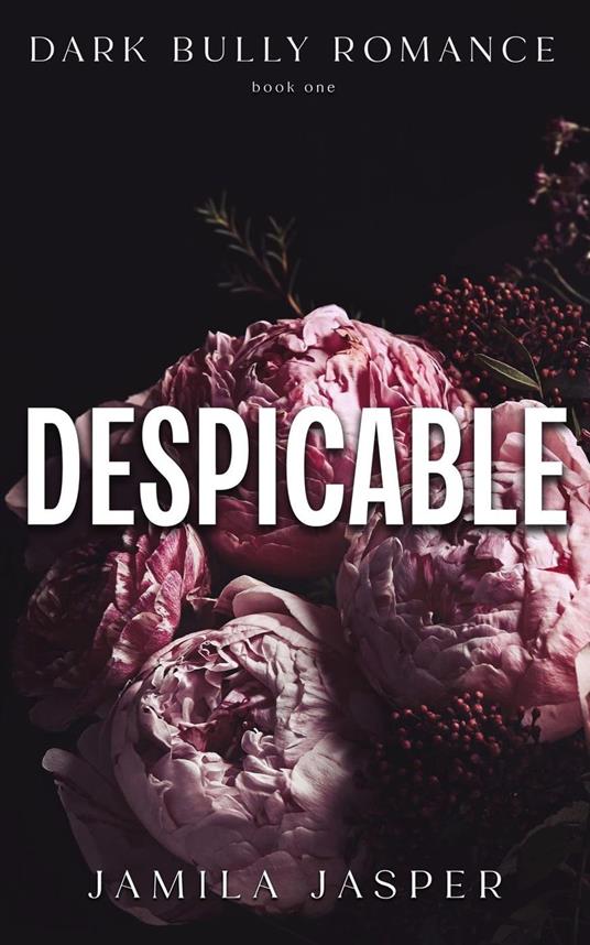 Despicable: Dark Bully Romance