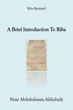 A Brief Introduction To Riba