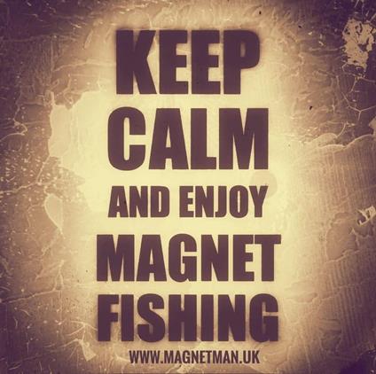 From Novice to Pro: A Magnet Fishing Adventure by www.MagnetMan.uk