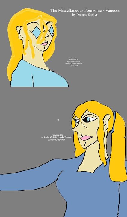 The Miscellaneous Foursome - Vanessa