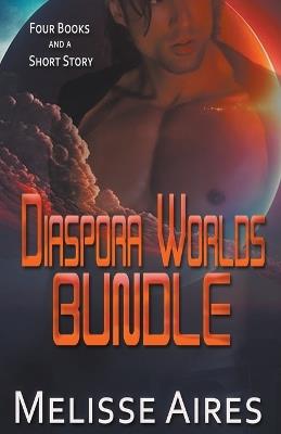 Diaspora Worlds Bundle - Melisse Aires - cover