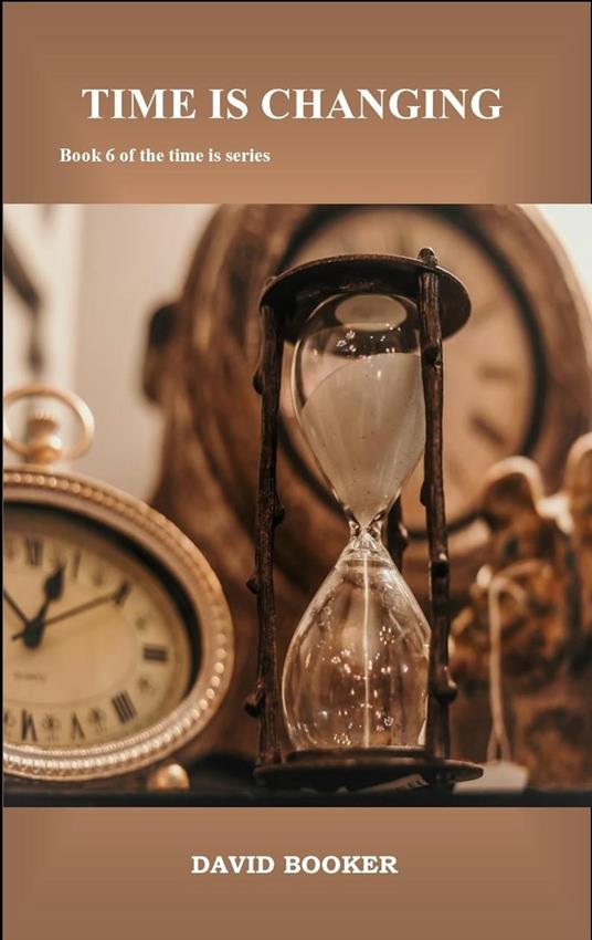 Time Is Changing
