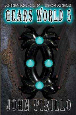 Gears World 5 - John Pirillo - cover