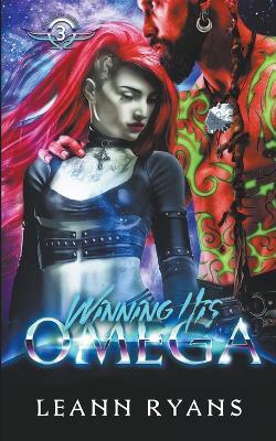 Winning His Omega - Leann Ryans - cover