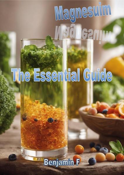 Magnesium The Essential Guide