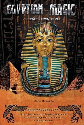 Egyptian Magic - Silvio Guerrinha - cover