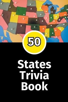 50 States Trivia - Trivia Ape - cover