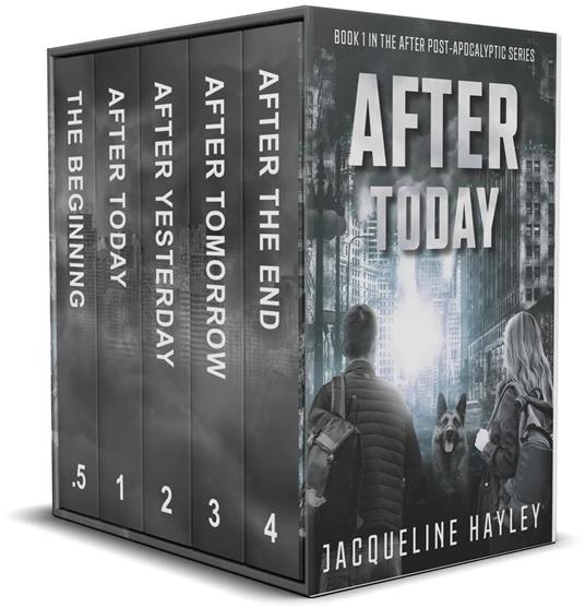 After The End: Box Set Books 1-4