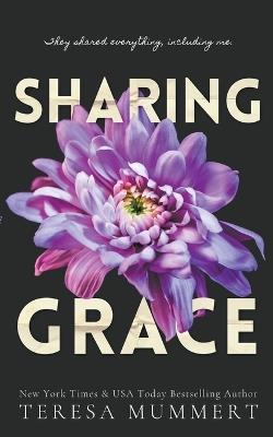 Sharing Grace - Teresa Mummert - cover