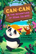 Can-Can and the Adventure of Mìng Island
