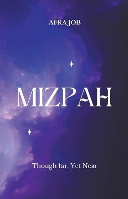 Mizpah - Afra Job - cover