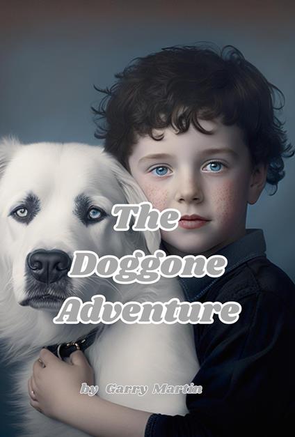 The Doggone Adventure - Garry Martin - ebook