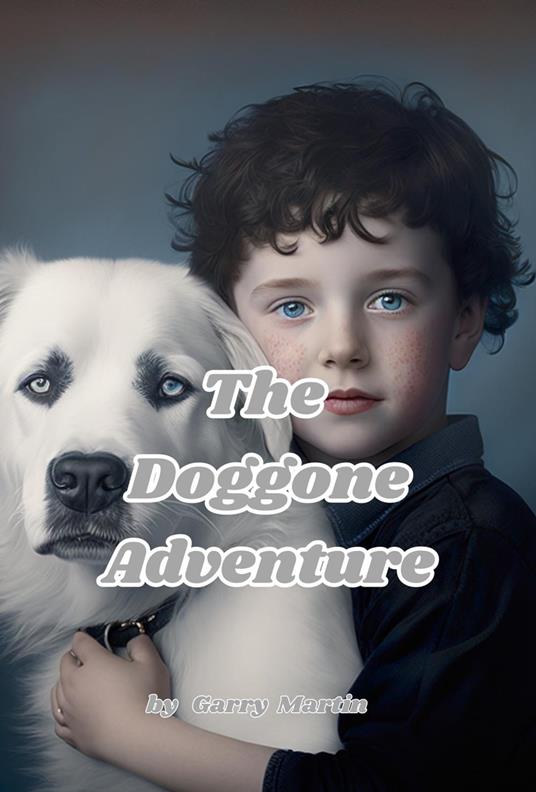 The Doggone Adventure - Garry Martin - ebook