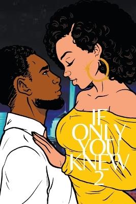 If Only You Knew 2 - Michelle Robinson - cover