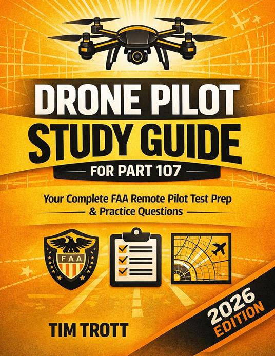 FAA 107 UAG Study Guide