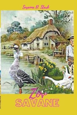 Zov Savane - Susanna D Stark - cover