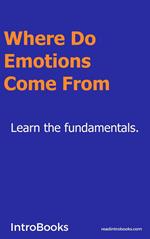 Where do Emotions Come From?