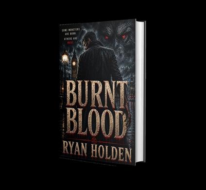 Burnt Blood