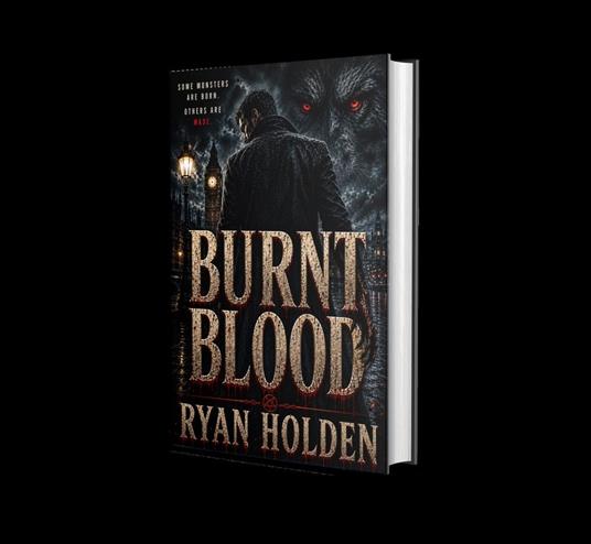 Burnt Blood
